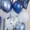 Buy Dazzling Celebratory Balloons Arrangement