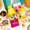 Dazzling Diyas Diwali Hamper Online