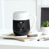 Dear Calories Personalized Temperature Mug Online