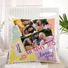 Gift Dearest Mommy Personalized Mother's Day Cushion