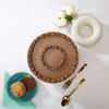 Buy Decadent and Creamy Chocolate Truffle Round Cake