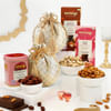 Decadent And Nutritious Indulgence Gift Hamper Online