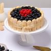 Gift Decadent Berry Finger Cake (1 Kg)
