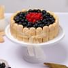 Buy Decadent Berry Finger Cake (1 Kg)