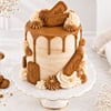 Gift Decadent Biscoff Crunch Cake