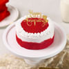 Shop Decadent Bliss Anniversary Red Velvet Cake