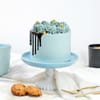 Buy Decadent Blue Chocolate Drip Cake (300g)