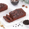 Decadent Choco Chip Loaf Cake (250 Gm) Online