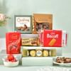 Decadent Chocolate And Nuts Diwali Gift Hamper Online