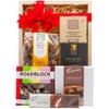 Decadent Chocolate & Gourmet Treats Gift Hamper