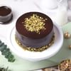 Buy Decadent Chocolate Kunafa Cake (Half Kg)