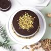 Shop Decadent Chocolate Kunafa Cake (Half Kg)