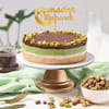 Gift Decadent Chocolate Kunafa Cake (Half Kg)