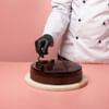 Buy Decadent Chocolate Mousse Cake (600 Gms)