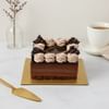 Decadent Chocolate Truffle Cake (300 g) Online