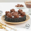 Gift Decadent Chocolate Truffle Cake