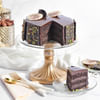 Shop Decadent Dark Chocolate Cake (1 Kg)