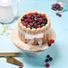 Shop Decadent Mixed Berries Cake (Half Kg)