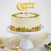 Buy Decadent Pistachio Cake (Half Kg)