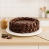 Decadent Rose Chocolate Mudcake (1 Kg) Online