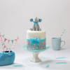 Gift Decorative and Delicious Cake (1.5 Kg)