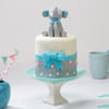 Decorative and Delicious Cake (1.5 Kg) Online