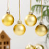 Shop Decorative Christmas Ornaments Combo