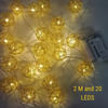 Buy Decorative Sphere LED String Light - Assorted - Single Piece