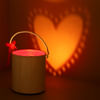Shop Decorative Valentine Lantern With T-Light