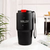 Gift Deen Over Duniya Personalized Black Sipper