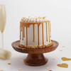 Gift Delectable and Creamy Cake (600 GM)