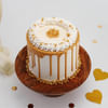 Buy Delectable and Creamy Cake (600 GM)