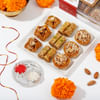 Delectable Baklava Bhai Dooj Hamper Online