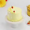 Gift Delectable Creamy Pineapple Cake