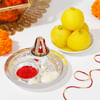 Delectable Rajbhog Bhai Dooj Hamper Online