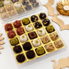 Shop Delectable Sweets And Candles Diwali Gift Set