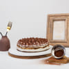 Gift Delectable Tiramisu Cake (2 Kg)