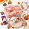 Delectable Treats Karwa Chauth Thali Hamper
