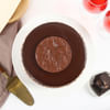 Buy Delectable Truffle Cake