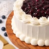 Buy Delicate Blueberry Vanilla Cake 1 kg