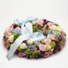 Delicate Funeral Wreath Online