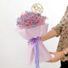 Gift Delicate Whispers Gypsos Bouquet
