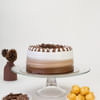 Gift Delicious and Decadent Chocolate Truffle Cake (2 Kg)