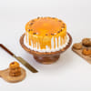 Gift Delicious and Moist Caramel Cake (1 Kg)