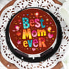 Buy Delicious Best Mom Ever Cake (1 Kg)
