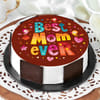 Delicious Best Mom Ever Cake