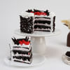 Shop Delicious Black Forest Cake (2 Kg)