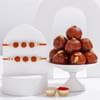 Delicious Blend Rakhi Gift Combo Online