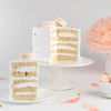 Shop Delicious Cake with Intricate Design (600 Gm)