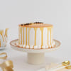 Gift Delicious Caramel Cake (1 Kg)